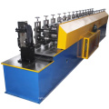 Galvanized Steel Profile Drywall Rolled Furring  Forming Machine